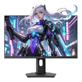 KTC 24.5英寸260Hz硬件低蓝光H25T7-3代升降旋转电竞电脑显示器屏