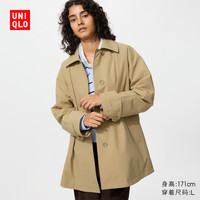  UNIQLO/优衣库 女士短大衣