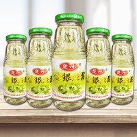 楚神金银花露340ml整箱野生银花植物饮料成人儿童夏季清凉解暑饮品 【金银花露340ml*12瓶】整箱