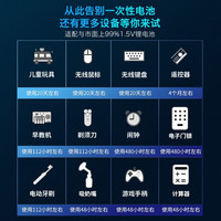 Delipow/德力普 恒压快充 锂电池充电器套装+8槽液晶显示充电器