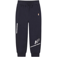 暇步士 男童跑步运动裤春秋季儿童卫裤休闲长裤