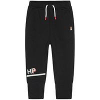 暇步士 青少年男童春秋款针织长裤儿童长裤吸湿透气运动裤跑步