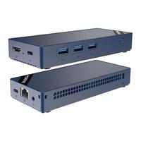 MOREFINE摩方M10迷你主机 13代N150四核  全功能TYPE-C一线通 NVME硬盘金属底盖导热 mini主机小电脑 13代N150四核 全功能Type-C【速发】 12G DDR5+128G NVME固态