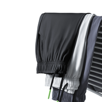 棉致儿童速干裤男童裤子夏季薄款夏天长裤冰丝防蚊裤男大童运动裤