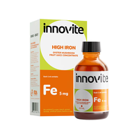  INNOVITE HEALTH/英珞维 高效吸收 儿童铁剂  【补铁小脸红润】 60ml*1瓶 60ml