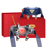 skg颈椎按摩器H7系列2代肩颈腰部颈距可调披肩热敷按摩仪新年男女友