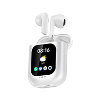 荣耀亲选 AI 通话耳机 荣耀耳机 蓝牙耳机  拍照解题学习帮手语音陪聊 星梦银