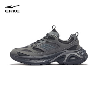 鸿星尔克 东升2.0休闲老爹鞋 轻便透气运动鞋 （多色任选）