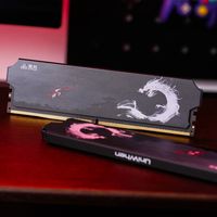 云彣紫光国芯48G套条 24Gx2内存条 DDR5 6000 台式机超频马甲内存