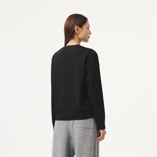  TANBOER/坦博尔 简约休闲 女士卫衣