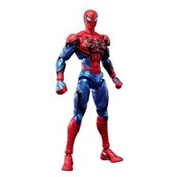 BLOKS 布鲁可积木 漫威争锋系列 81118 蜘蛛侠 超越版 CC-06