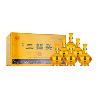 永丰牌永丰牌后院儿黄龙 优级 清香型白酒 500ml*6