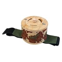 明大妈艾灸盒竹木悬灸罐全身通用随身灸罐筒腰腹四肢艾灸熏蒸器具