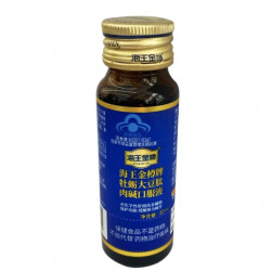 海王金樽 牌牡蛎大豆肽肉碱口服液50ml/瓶