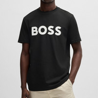 HUGO BOSS 男士短袖T恤 休闲透气夏季新款