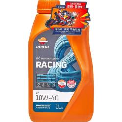 睿烁能源 睿烁 威爽雷神10W-40摩托车机油 赛道级RACING全合成SN 1升
