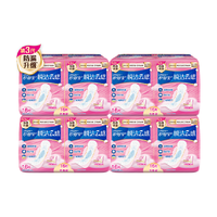 whisper 护舒宝 云感棉极薄日用卫生巾 24cm*32片*2包