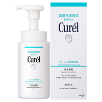 珂润 保湿洗面奶150ml