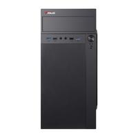 华硕 升级12代 台式电脑主机  Core i5-12400 核芯显卡 500G 16GB