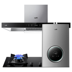 华帝 i11155S+i10082B+i12103-16L 烟灶热三件装