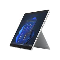 Microsoft 微软 Surface Pro 8 13英寸 Windows 11 二合一平板电脑（2880*1920dpi、酷睿i5-1135G7、8GB、256GB SSD、WiFi版、亮铂金）