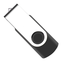 熙好 XH-Z6 USB 2.0 U盘 黑色 32MB USB-A