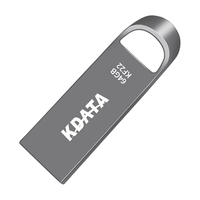 KDATA/金田 高速版 U盘 深灰色 32GB