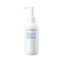 SALTPRO 盐致 牙膏小苏打液体清洁牙齿清新口腔官方旗舰店正品海盐按压式