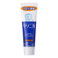 LION 狮王 齿力佳酵素健齿牙膏 清新薄荷 立式日行版 143g