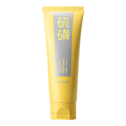韩束 控油清爽 硫磺洁面膏  200g