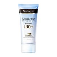 Neutrogena 露得清 轻透防晒乳液 SPF50+ PA++++ 面部适用款 50ml