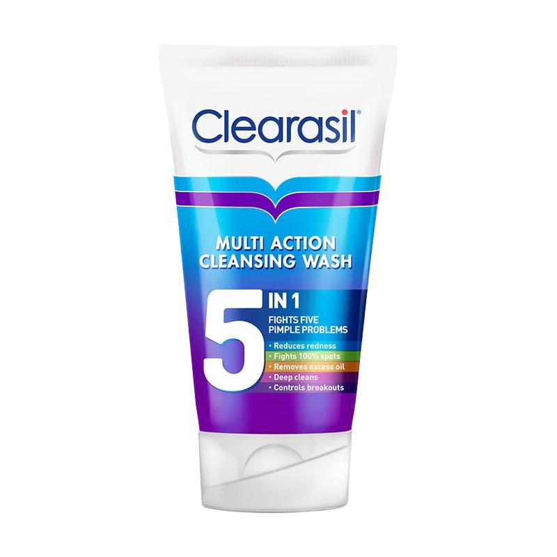 Clearasil 5合1洗面奶 150ml