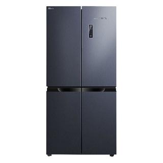Frestec 新飞 莱铂锐系列 BCD-506WK8AJ/L 风冷十字对开门冰箱 506L 青釉蓝