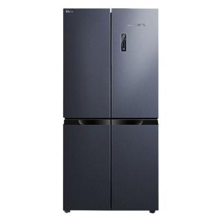 Frestec 新飞 莱铂锐系列 BCD-506WK8AJ/L 风冷十字对开门冰箱 506L 青釉蓝