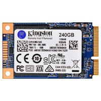 Kingston 金士顿 UV500 mSATA 固态硬盘 240GB (SATA3.0)