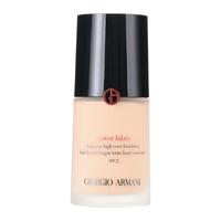 GIORGIO ARMANI beauty 阿玛尼彩妆 无痕持妆粉底液 #4暖调偏白 30ml
