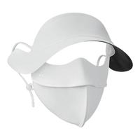 蕉下脸基尼AL3332冰丝防紫外线骑行口罩医美全脸遮阳防晒面罩