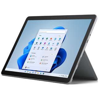 Microsoft 微软 Surface Go 3 奔腾版 10.5英寸 Windows 二合一平板电脑(1920*1280dpi、奔腾6500Y、8GB、128GB、WiFi版、亮铂金）