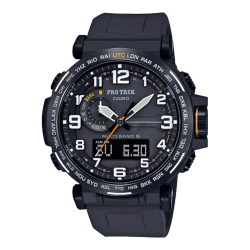 CASIO PROTREK系列 男士太阳能电波腕表 PRW-6600Y-1A9CR