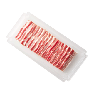 家佳康 五花肉片 720g