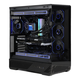 微星 游戏电竞 台式电脑主机+RTX5070 R7-9800X3D RTX 5070