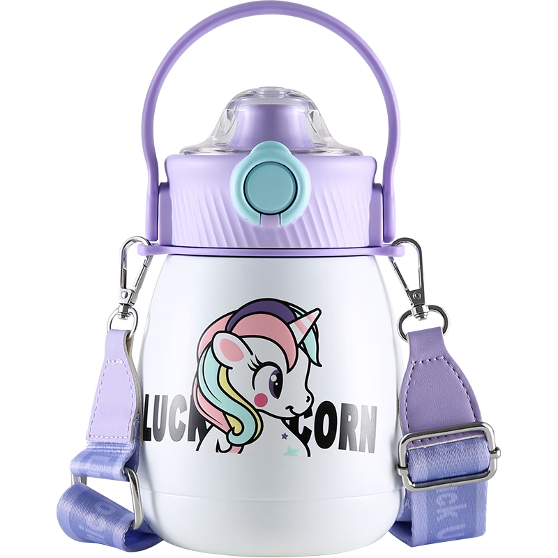 保温嘟嘟桶-幸运独角兽 850ml
