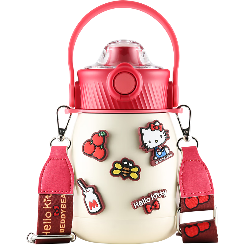 保温嘟嘟桶-贪吃KITTY 850ml
