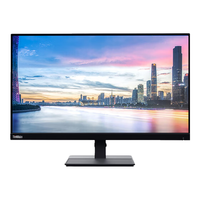 联想 ThinkVision TS25e 24.5英寸 178°广视角99% sRGB 商用显示器