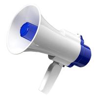大喇叭扬声器喊话扩音录音摆摊叫卖地摊手持卖菜收款广播宣传喇叭