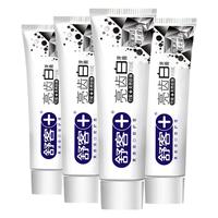 Saky 舒客 亮齿白牙膏 竹香薄荷香型 120g*4