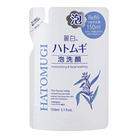 KUMANOYUSHI/熊野油脂 清洁保湿 洗面奶 150ml