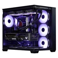 移动端、京东百亿补贴：华硕 组装电脑 锐龙R7 9800X3D  R7-9800X3D RTX 5070Ti