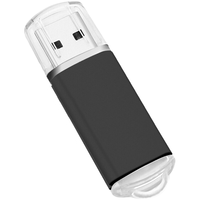 DaFonQi 投标用U盘 招标U盘电脑办公优盘 金属防水 小容量投标中国风logo展会优盘 【T3 金色】免费刻字 8GB