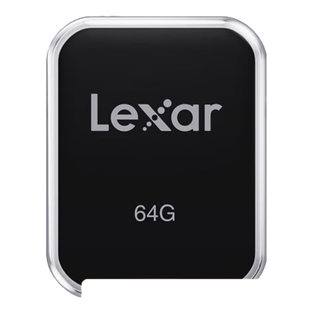 雷克沙 C50V USB3.2双接口 黑色 256GB U盘